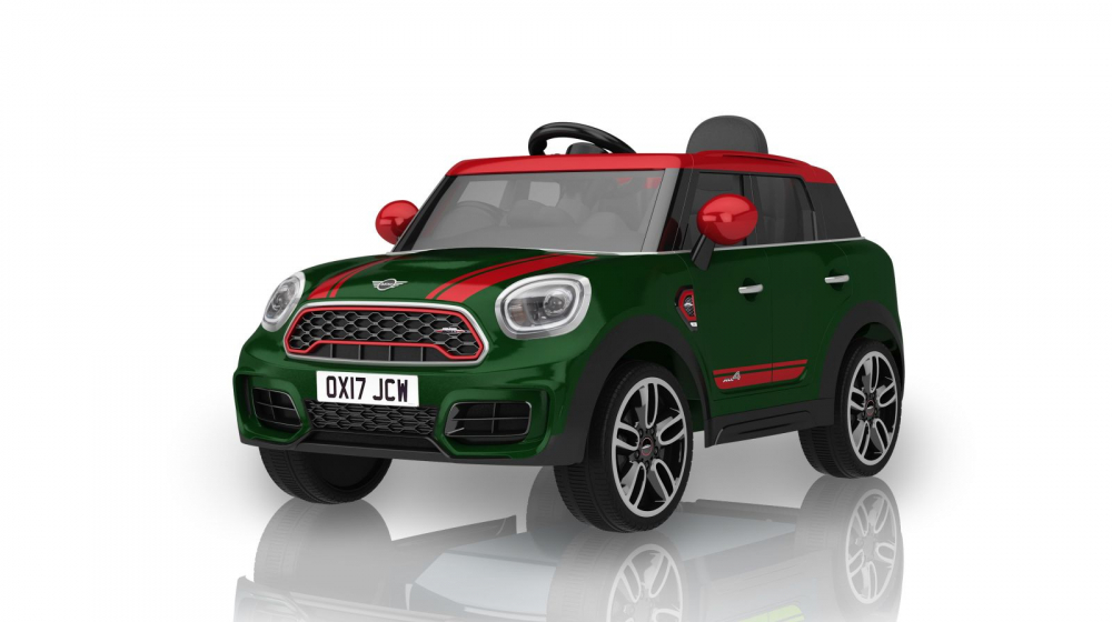 Mini Countryman 12V Rollplay | Mașină Electrică Copii