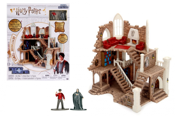 Turnul Gryffindor Harry Potter | Jadatoys