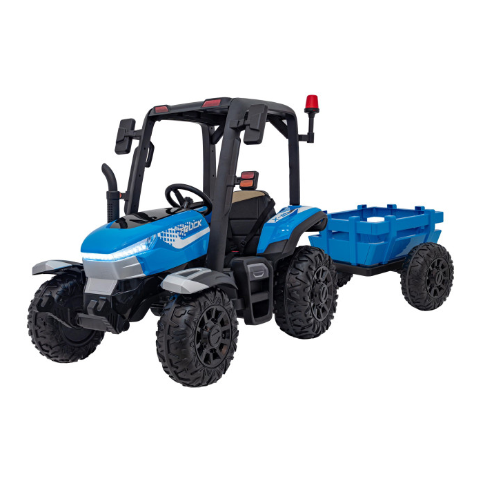 Tractor Electric BLAST Z 24V cu Remorcă