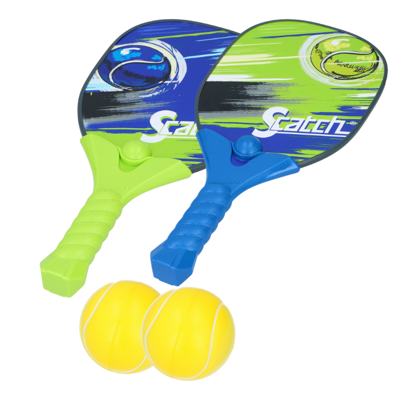Set Rachete Paddleball Scatch - Joc Exterior - imagine 4