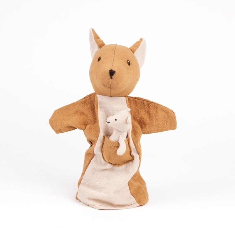 Păpușă Cangur cu Pui Egmont Toys - Joc Imaginație