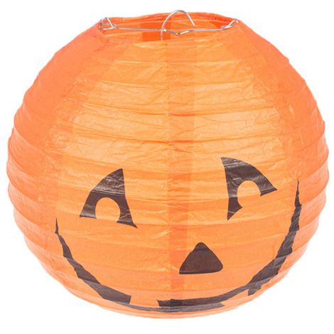 Lanterna Dovleac Halloween Widmann