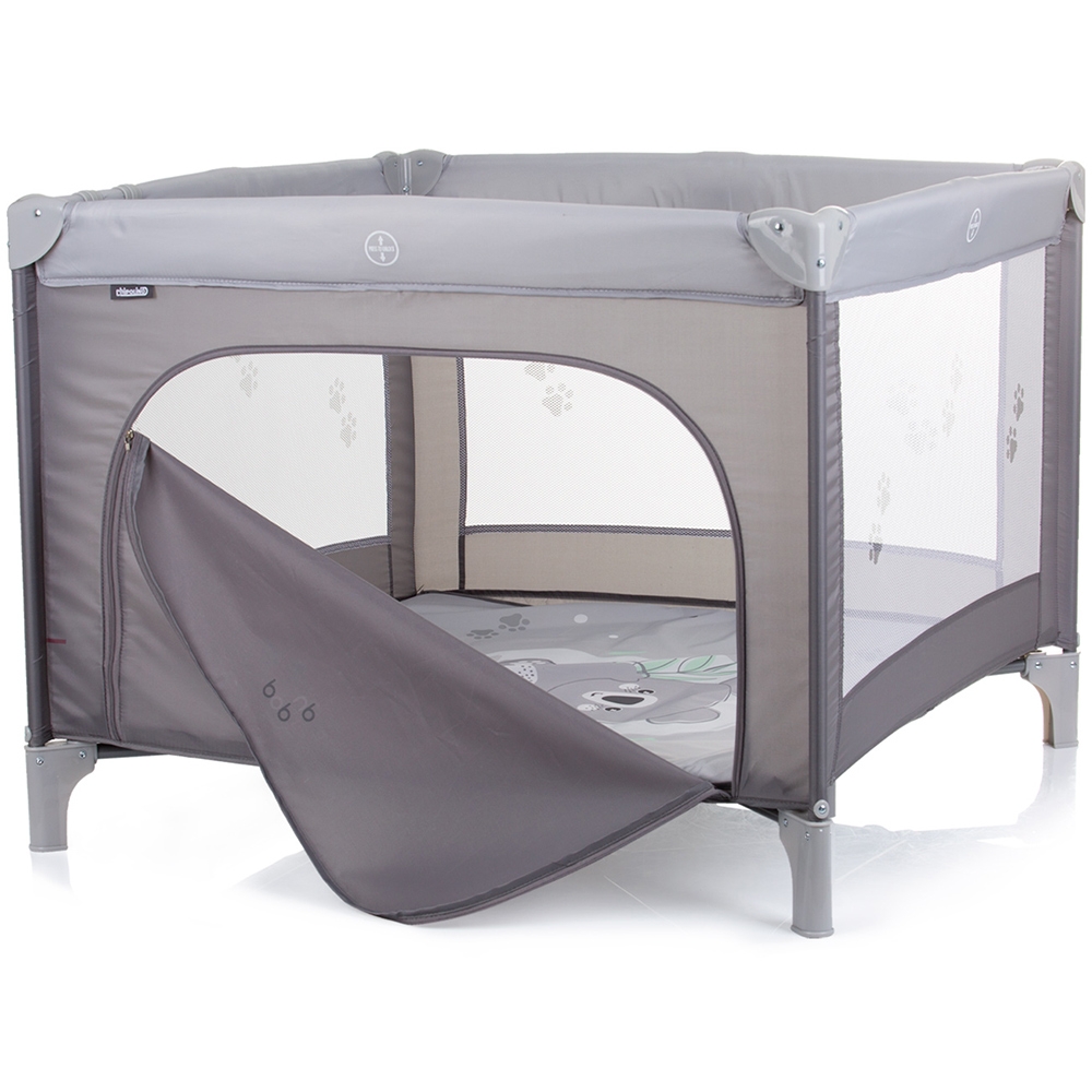 Tarc Chipolino Pop Up Grey, Pliabil
