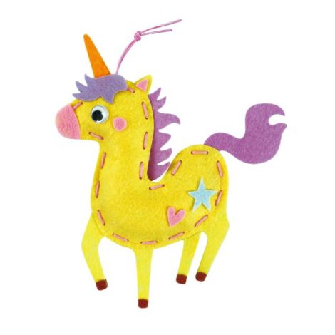 Set Cusut Unicorn Avenir Nivel 2 - imagine 2