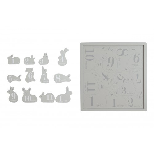 Puzzle Aniversar Lemn Pearhead