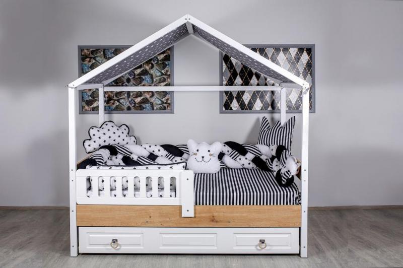 Lenjerie Montessori Mykids 7 piese - Confort sigur - imagine 2