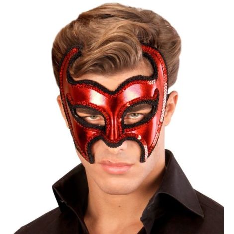 Masca Dracusor Unisex Carnaval | Widmann - imagine 3