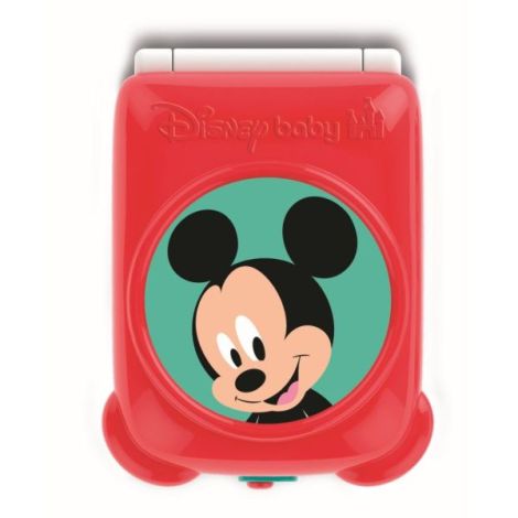 Telefon Mickey Mouse Clementoni | Abilitati Motorii - imagine 3