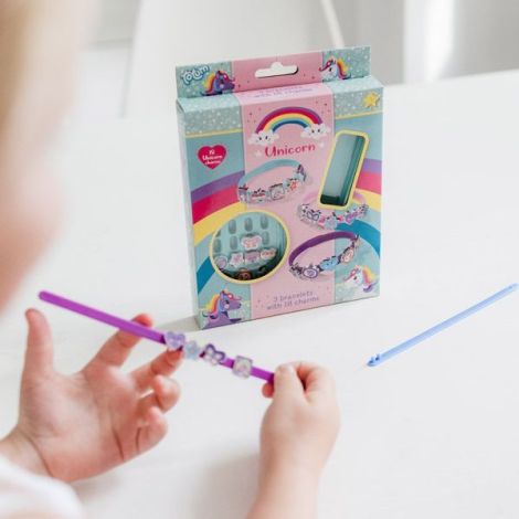 Set Bratari Unicorn Totum | Creativitate DIY - imagine 3