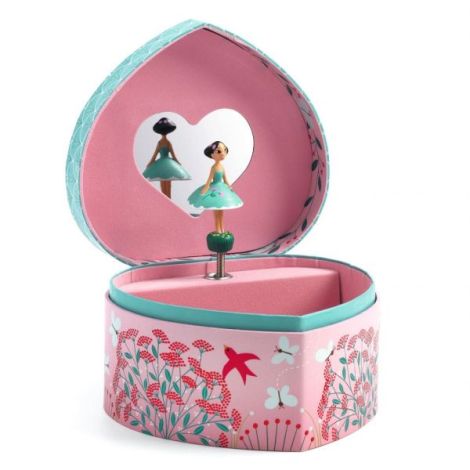 Cutie Muzicală Djeco Melodie de Primăvară - imagine 3