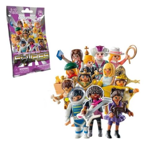 Playmobil Figurine Fete Seria 26 - Joc Creativ - imagine 2