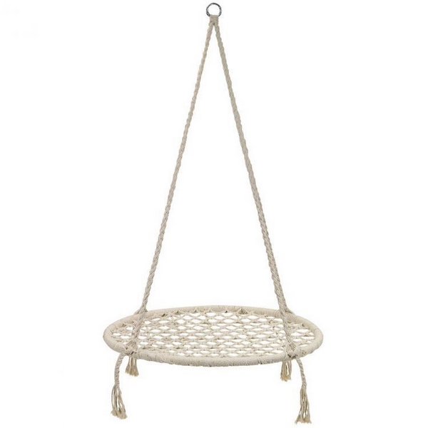 Leagan Suspendat Modernhome Alb 150kg