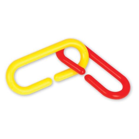 Linknlearn 500 Verigi 4 Culori Learning Resources - imagine 3