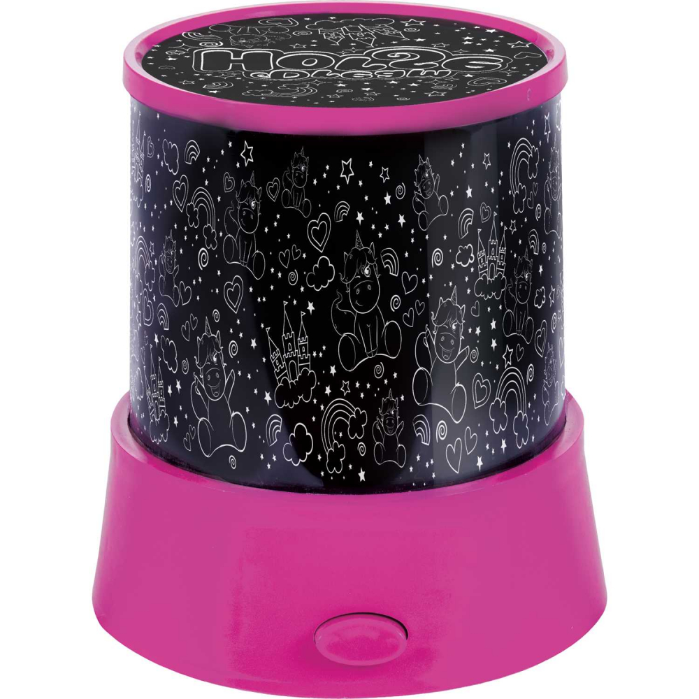 Proiector Camera Unicorn Toi-Toys, 3 Moduri Iluminare - imagine 4