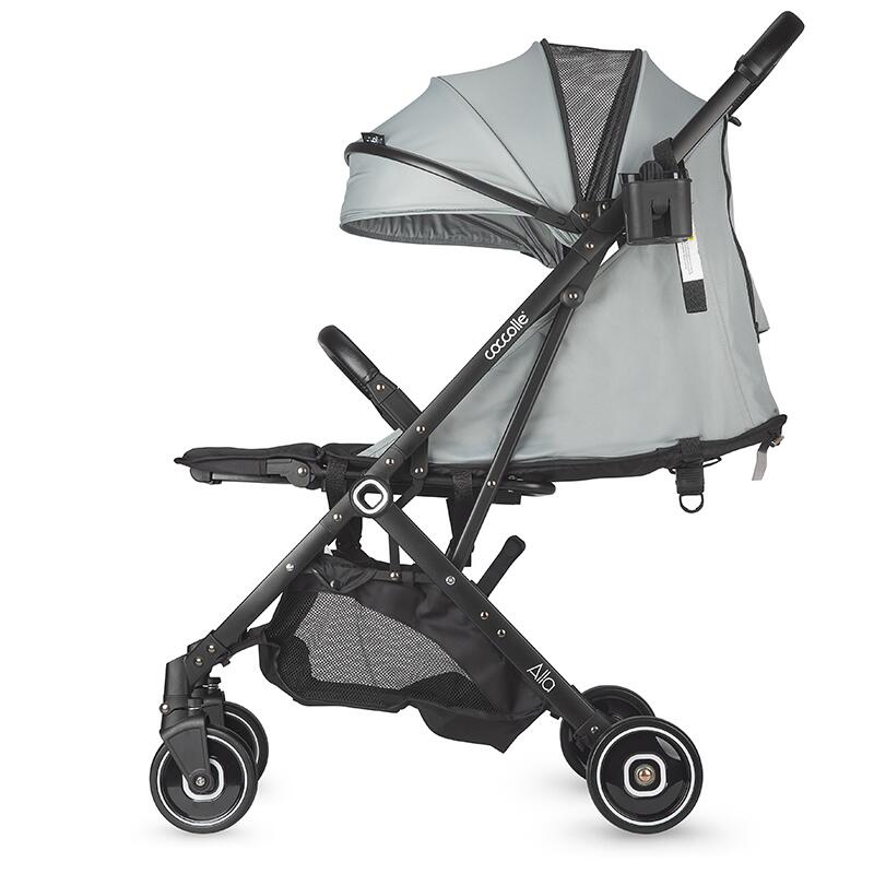 Carucior Sport Coccolle Alla Pliabil Compact, 5.6kg