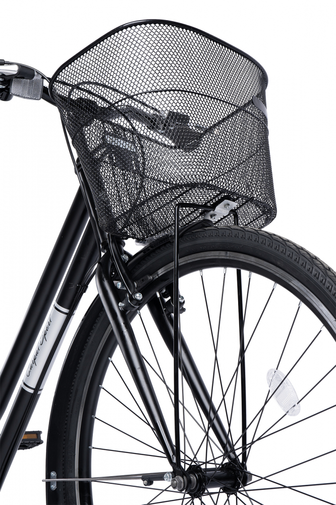 Bicicleta Trekking Carpat Altay | Confort și Utilitate