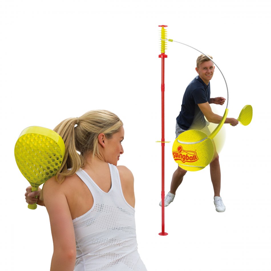 Super Swingball Mookie | Tenis de Exterior pentru Copii - imagine 3
