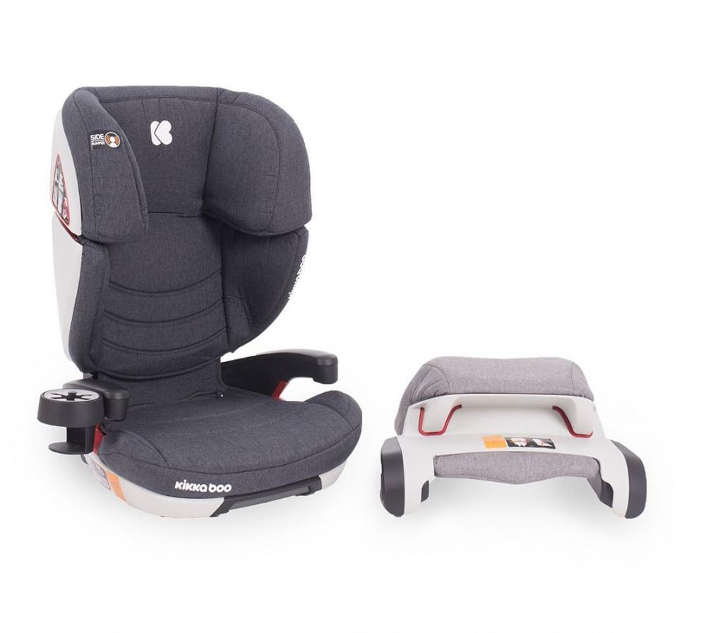 Scaun auto Kikkaboo Ferris Isofix 9-36 kg - imagine 9