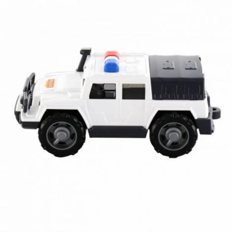 Vehicul Patrulare Alb Polesie, Transformabil - imagine 3