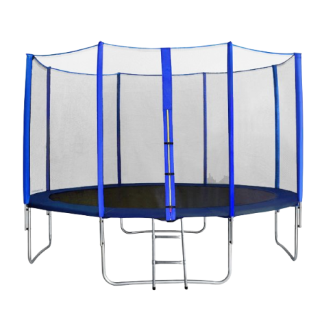 Trambulina 366 cm Spartan, plasa inclusa