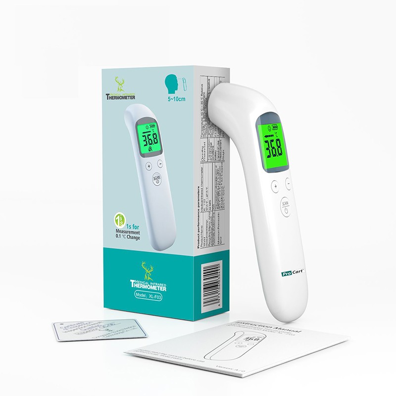 Termometru Procart Non-Contact LED | Medical - imagine 7