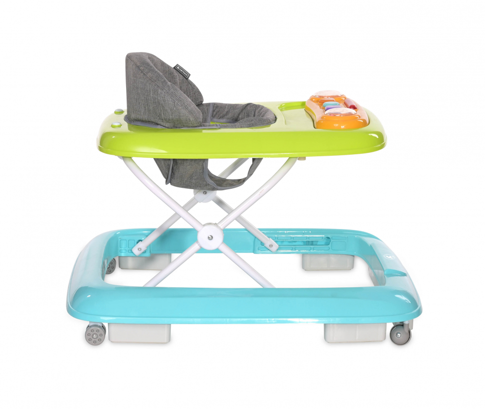 Premergator Lorelli Take a Walk, Eurobaza Aquatic Green - imagine 2