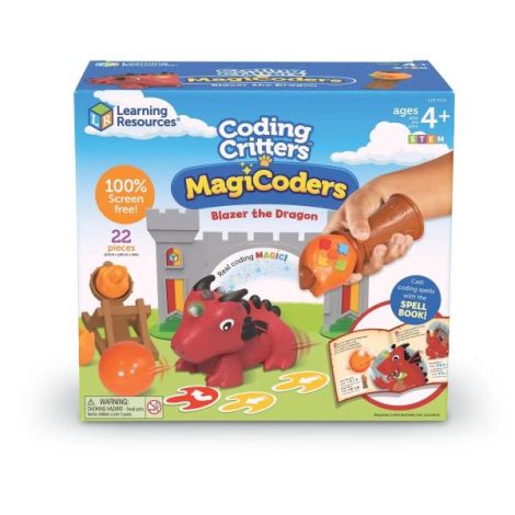 Learning Resources - Dragon Blazer Joc Codare - imagine 2