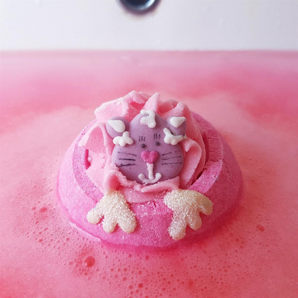Bomba de baie handmade Paws for Thought - Bomb Cosmetics