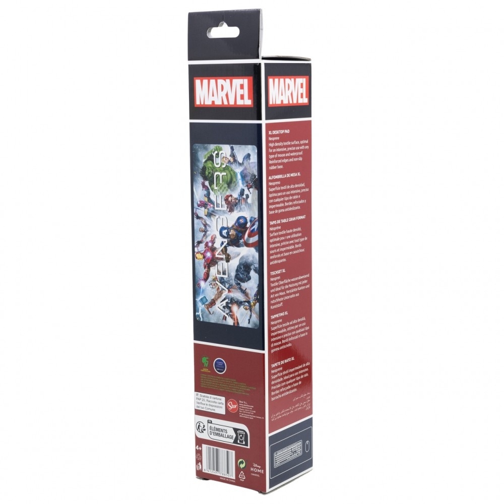 Stor Desktop Pad XL Avengers - Protecție și Stil - imagine 2