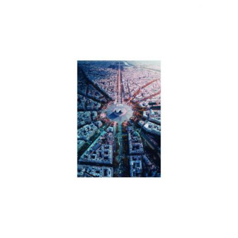 Puzzle Arc Triumf Paris, 1000 piese, Ravensburger - imagine 2