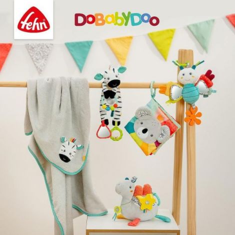 Prosop Gluga Zebra Fehn - Moale și Absorbant - imagine 5