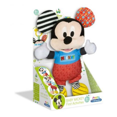 Zornaitoare Plus Mickey Mouse Clementoni