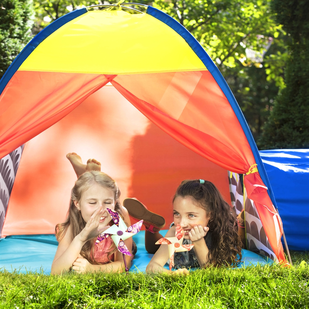 Cort anti UV B.Toys - Protecție solară pentru copii - imagine 4