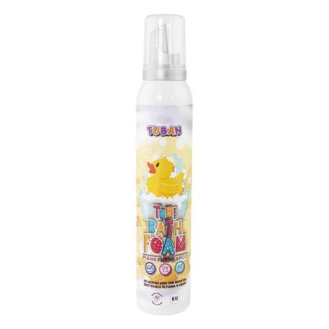 Spuma Tuban Creativa pentru Baie si Slime Galben