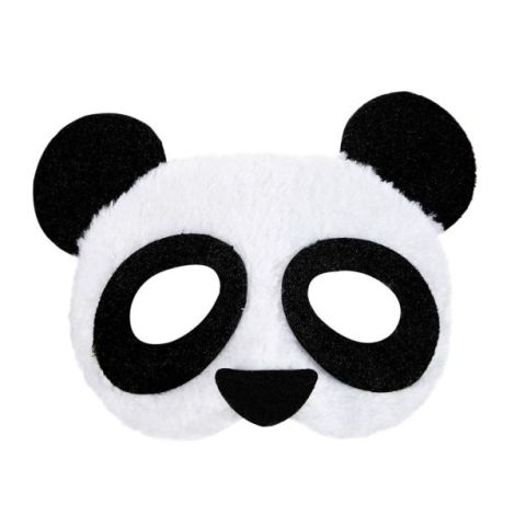 Masca Panda Widmann | Pentru Carnaval și Petreceri