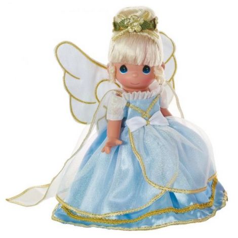 Păpușă Decor Inger Blond 23 cm Precious Moments