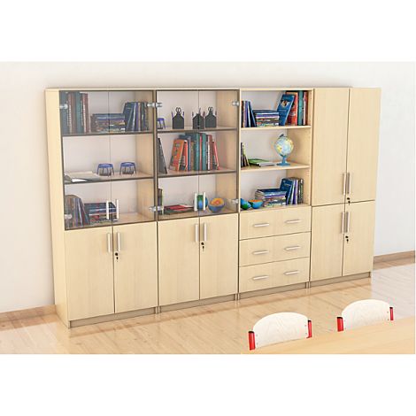 Set Expo 6 Moje Bambino - Mesteacan | Mobilier Scolar - imagine 2