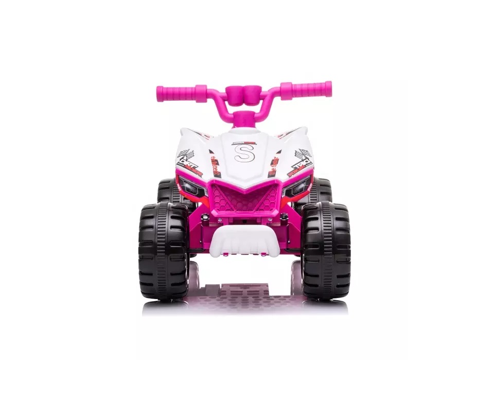 ATV Electric Nichiduta PinkWhite 35W - Copii 3+ - imagine 7