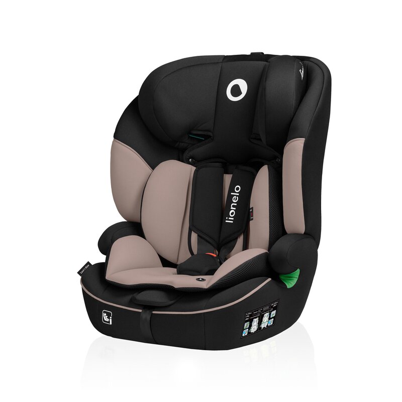 Lionelo Levi i-Size Scaun Auto 76-150cm Bej