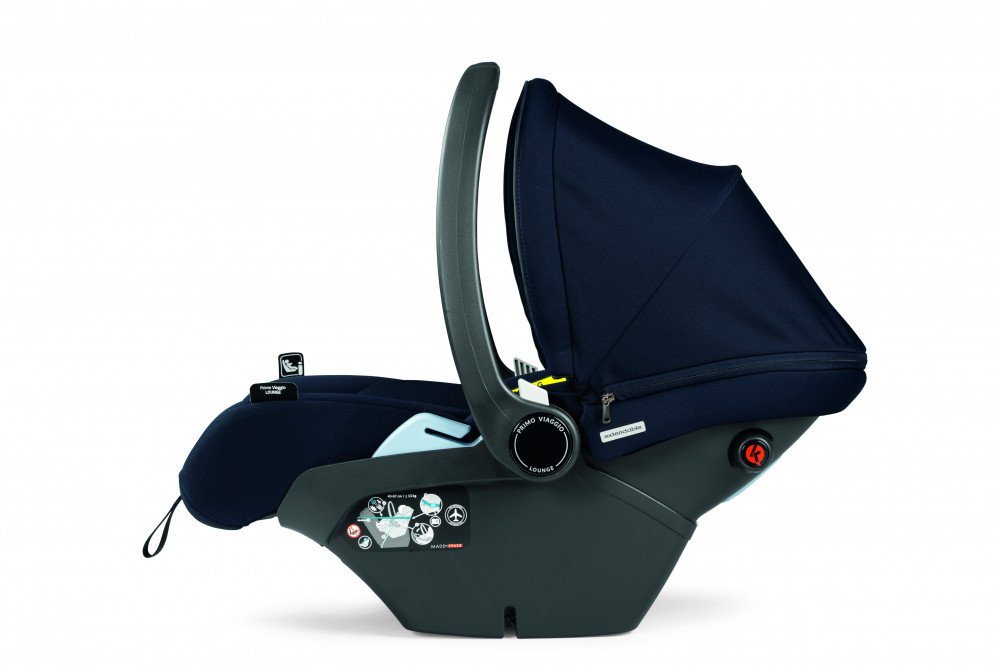 Carucior 3 in 1 Peg Perego Book Lounge, 0-22 kg - imagine 4