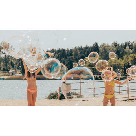 Tuban Solutie pentru Baloane de Sapun Gigante, 5L - imagine 5