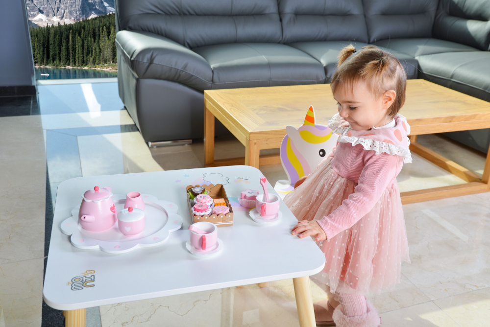 Set masuta Moni Unicorn - Creativitate si Fun - imagine 4