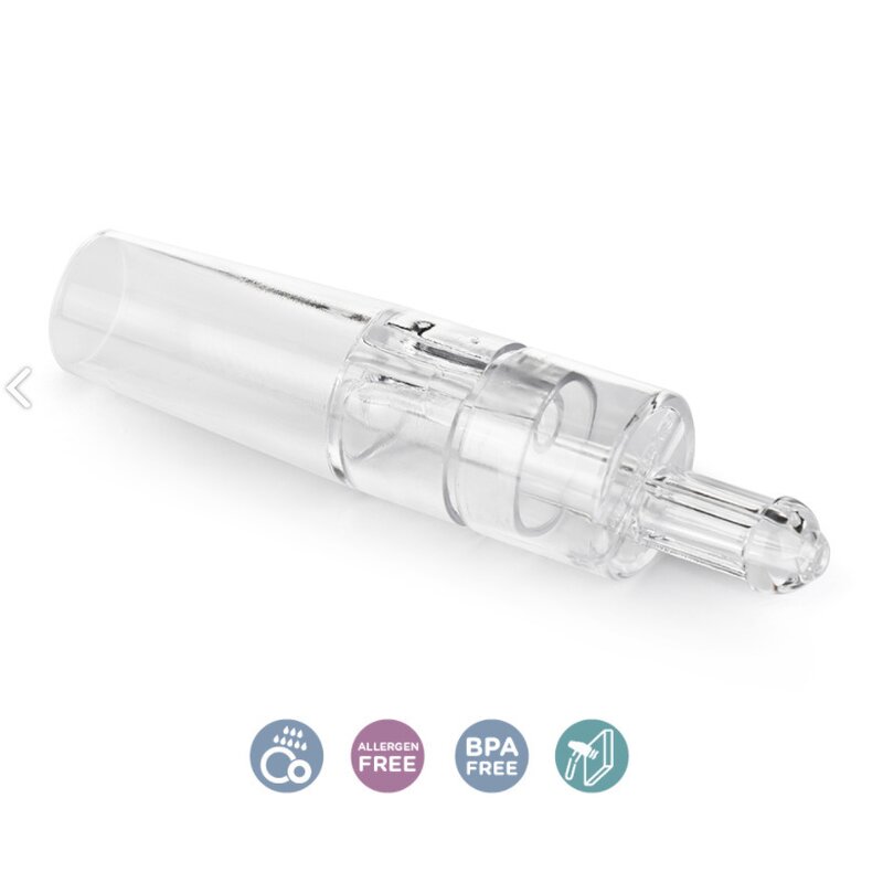Aspirator Nazal Happy Nose Petite&Mars | Respirație Ușoară