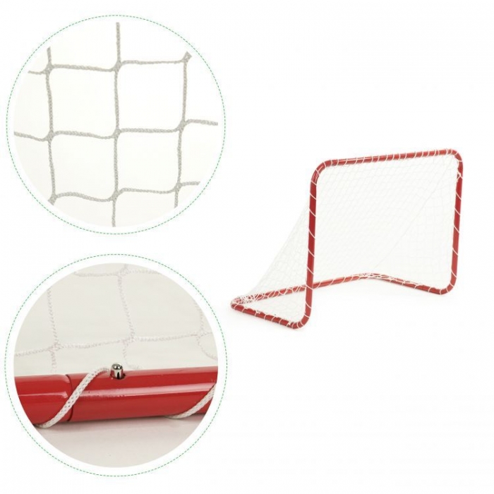 Set 2 Porti Fotbal Ecotoys | Jucarii Exterior - imagine 3