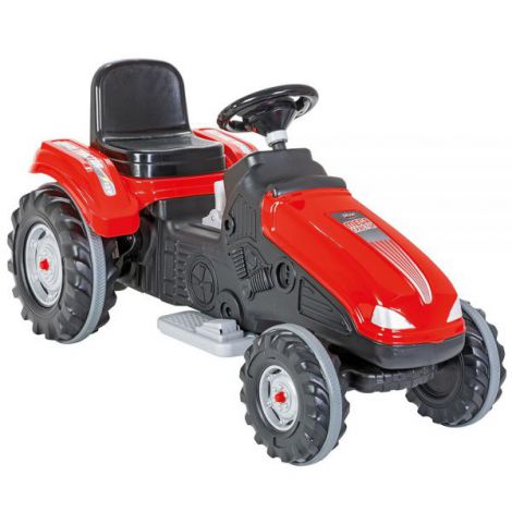 Tractor Electric Pilsan Mega 05-276 Rosu 12V
