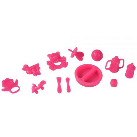 Papusa Steffi Love Simba cu accesorii - imagine 2