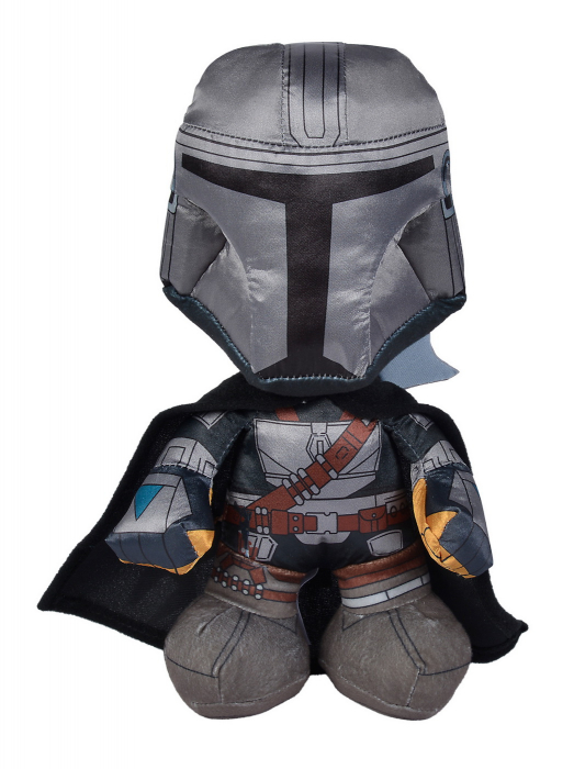 Plus Star Wars Mandalorian Warrior 25cm Simba