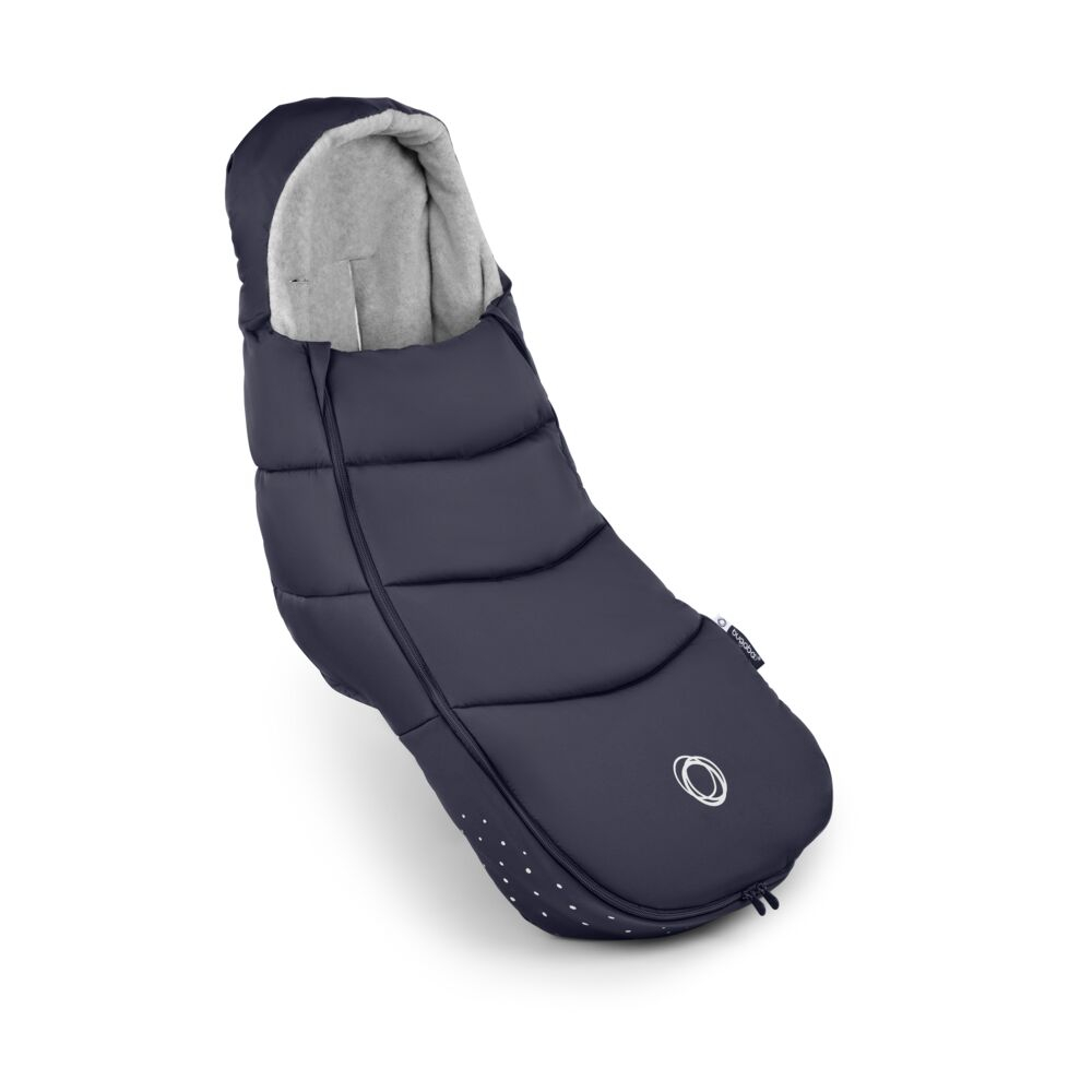 Sac Iarnă Bugaboo Deep Indigo - Confort Termic