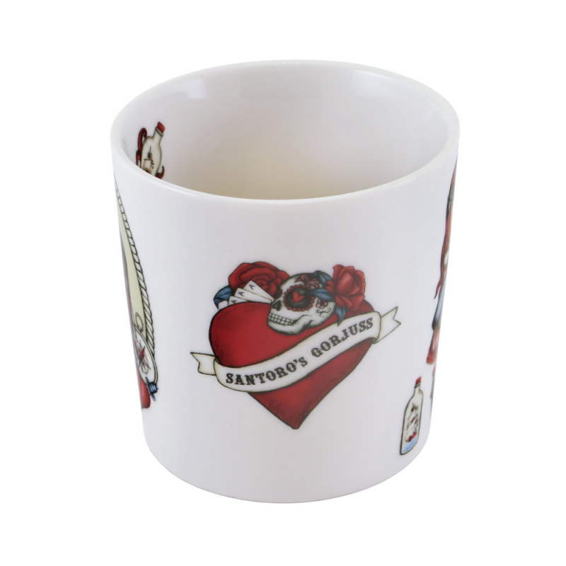 Cana Gorjuss Mary Rose, Portelan, 300 ml