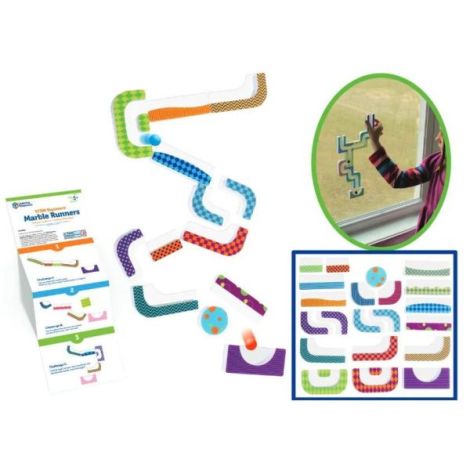 Joc Logica STEM Labirint Bile | Learning Resources - imagine 4